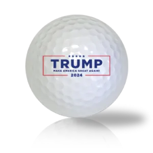 Trump 2024 Golf Balls