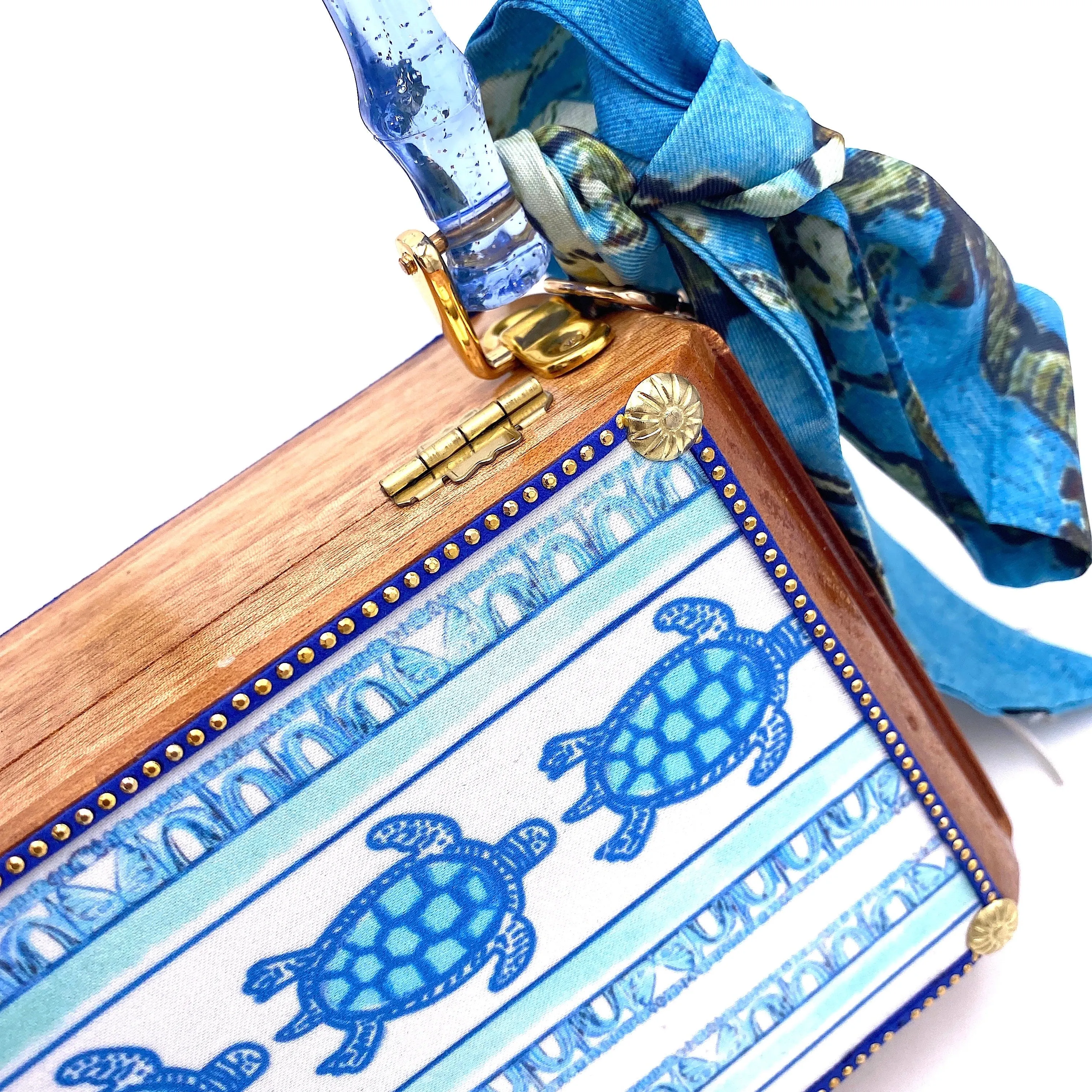 Turtles by the Sea Bag