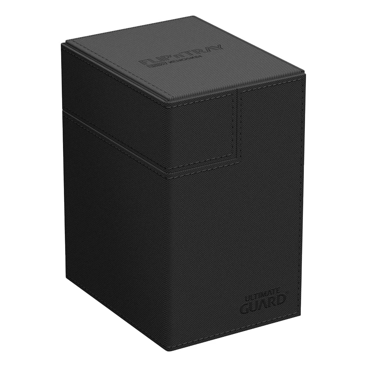 Ultimate Guard Flip´n´Tray 133  Xenoskin Black
