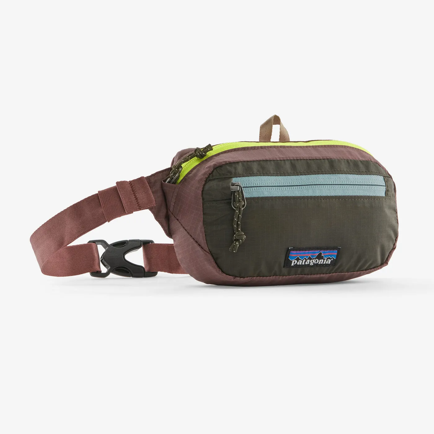 Ultralight Black Hole Mini Hip Pack - F24