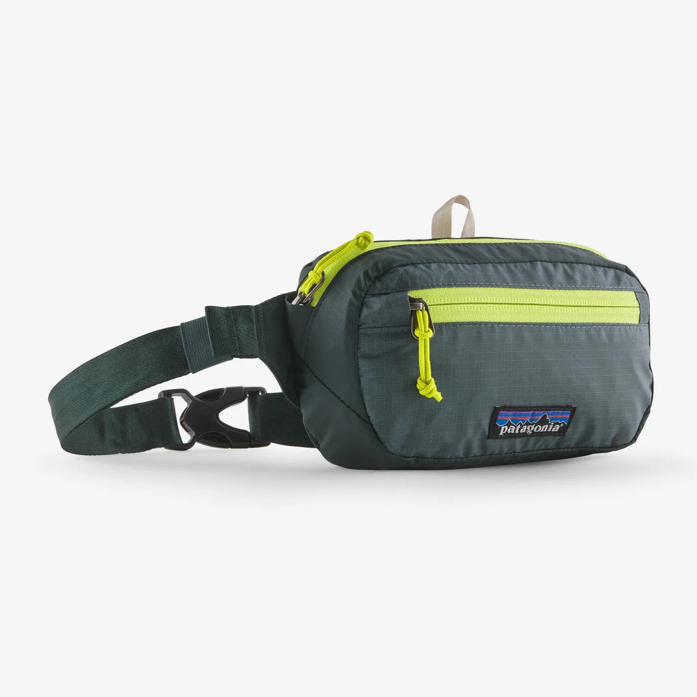 Ultralight Black Hole Mini Hip Pack - F24