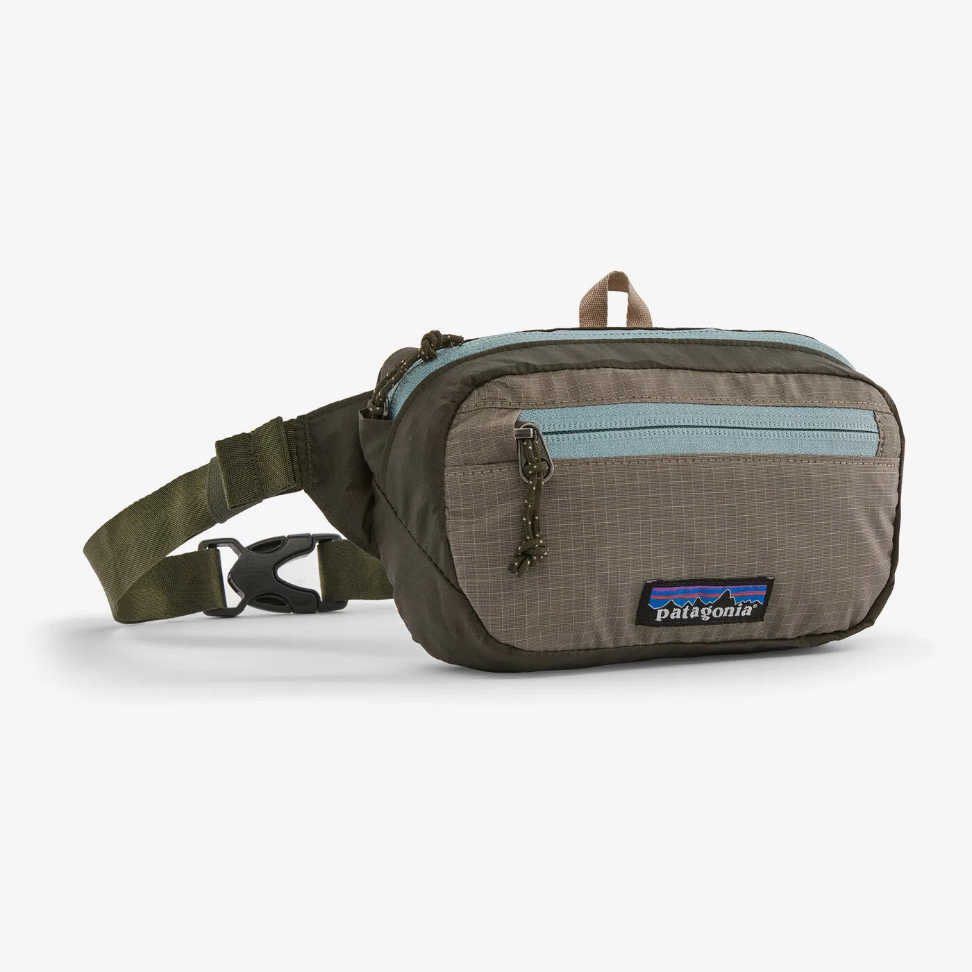 Ultralight Black Hole Mini Hip Pack - F24