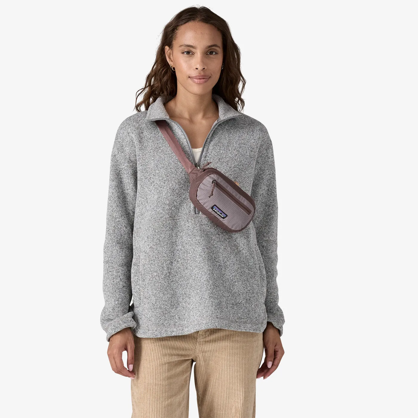 Ultralight Black Hole Mini Hip Pack - F24