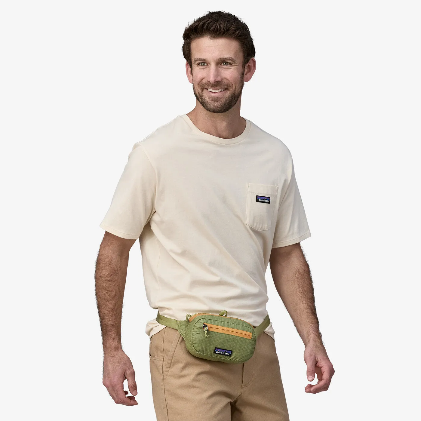 Ultralight Black Hole Mini Hip Pack - F24