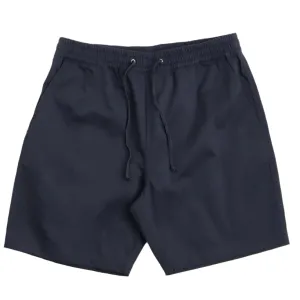 Universal Works Twill Beach Short Navy