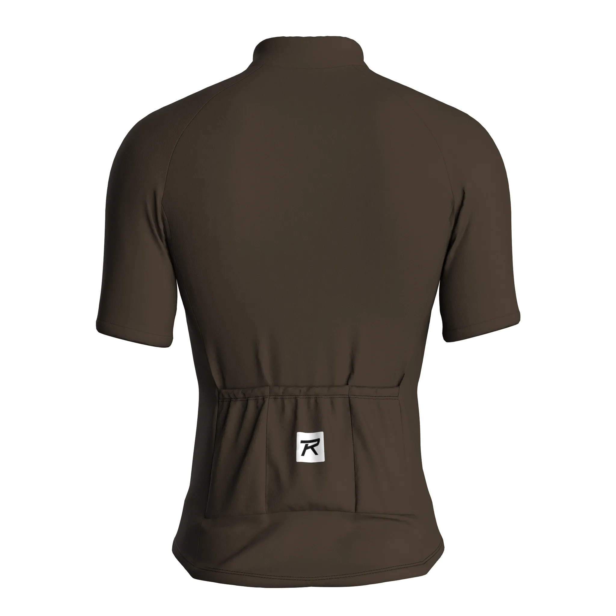 Urban Edge 1 | Taupe Male Short Sleeves Jersey