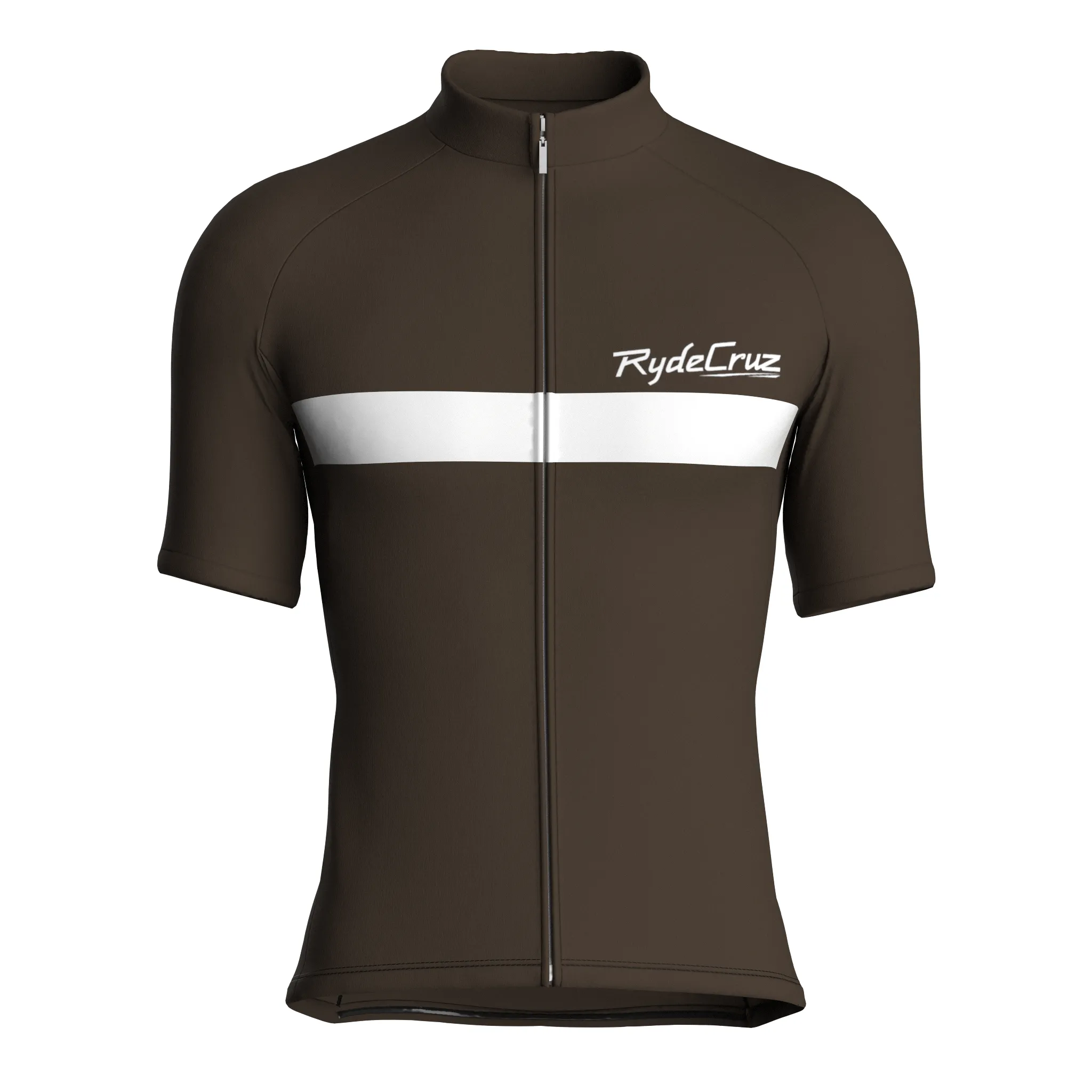 Urban Edge 1 | Taupe Male Short Sleeves Jersey