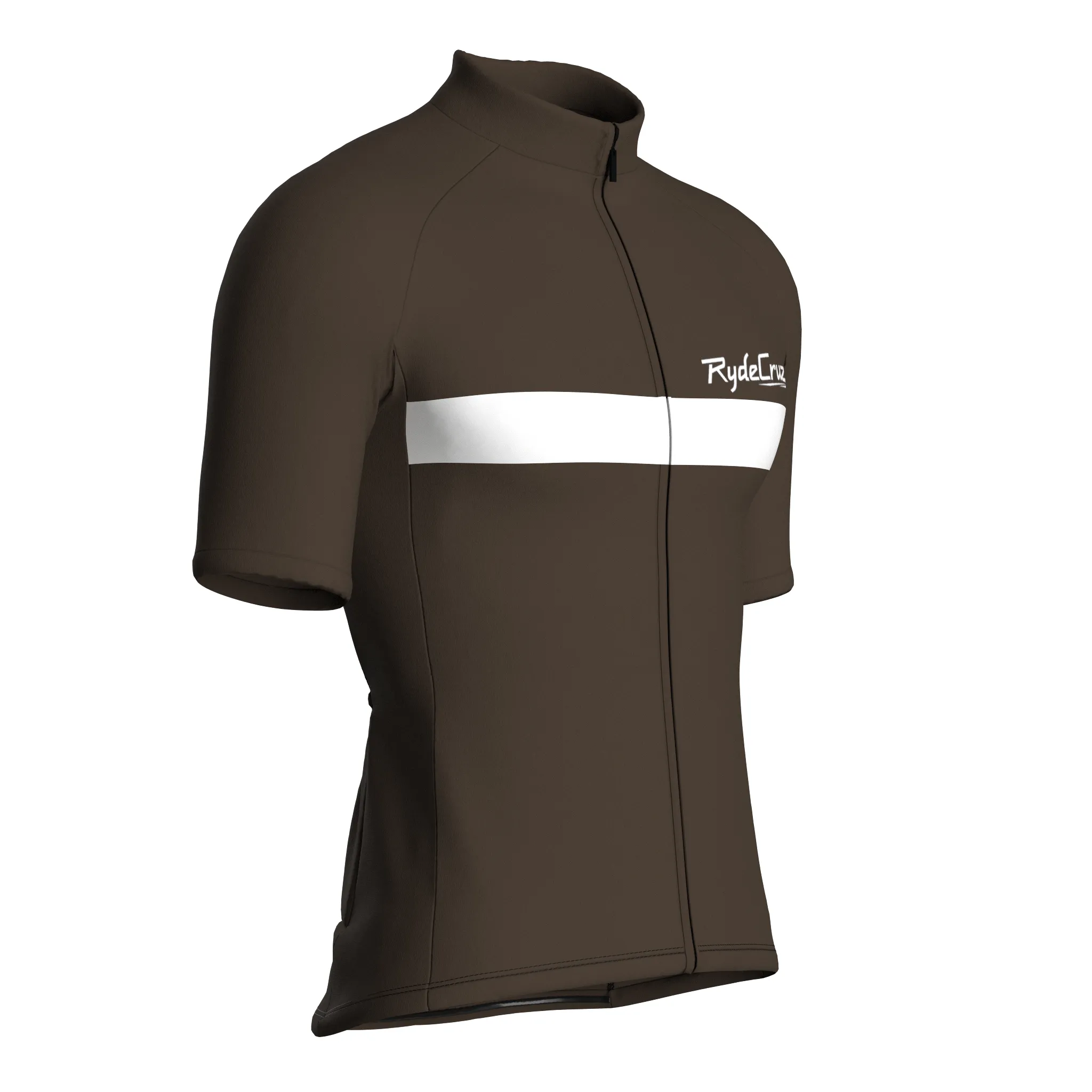 Urban Edge 1 | Taupe Male Short Sleeves Jersey