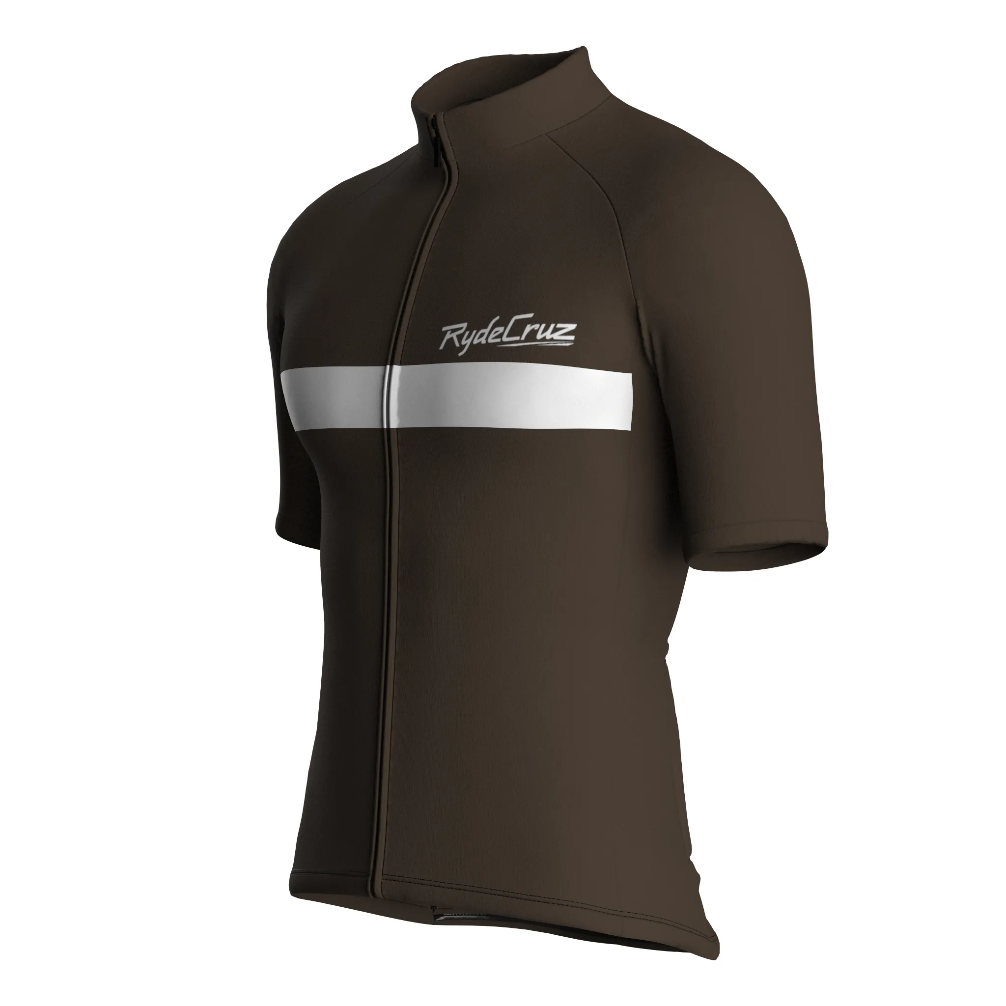 Urban Edge 1 | Taupe Male Short Sleeves Jersey