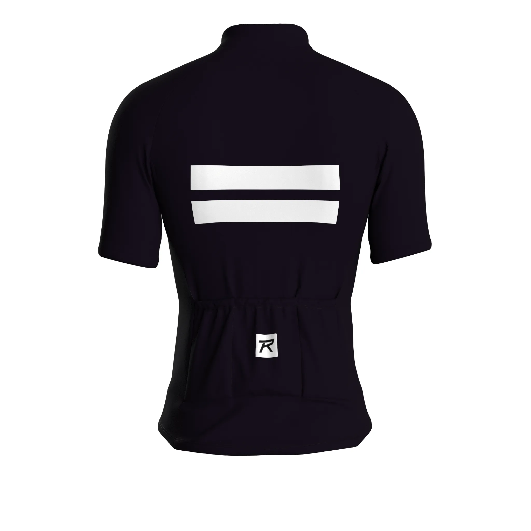 Urban Edge 2 | Dark Purple Male Short Sleeves Jersey