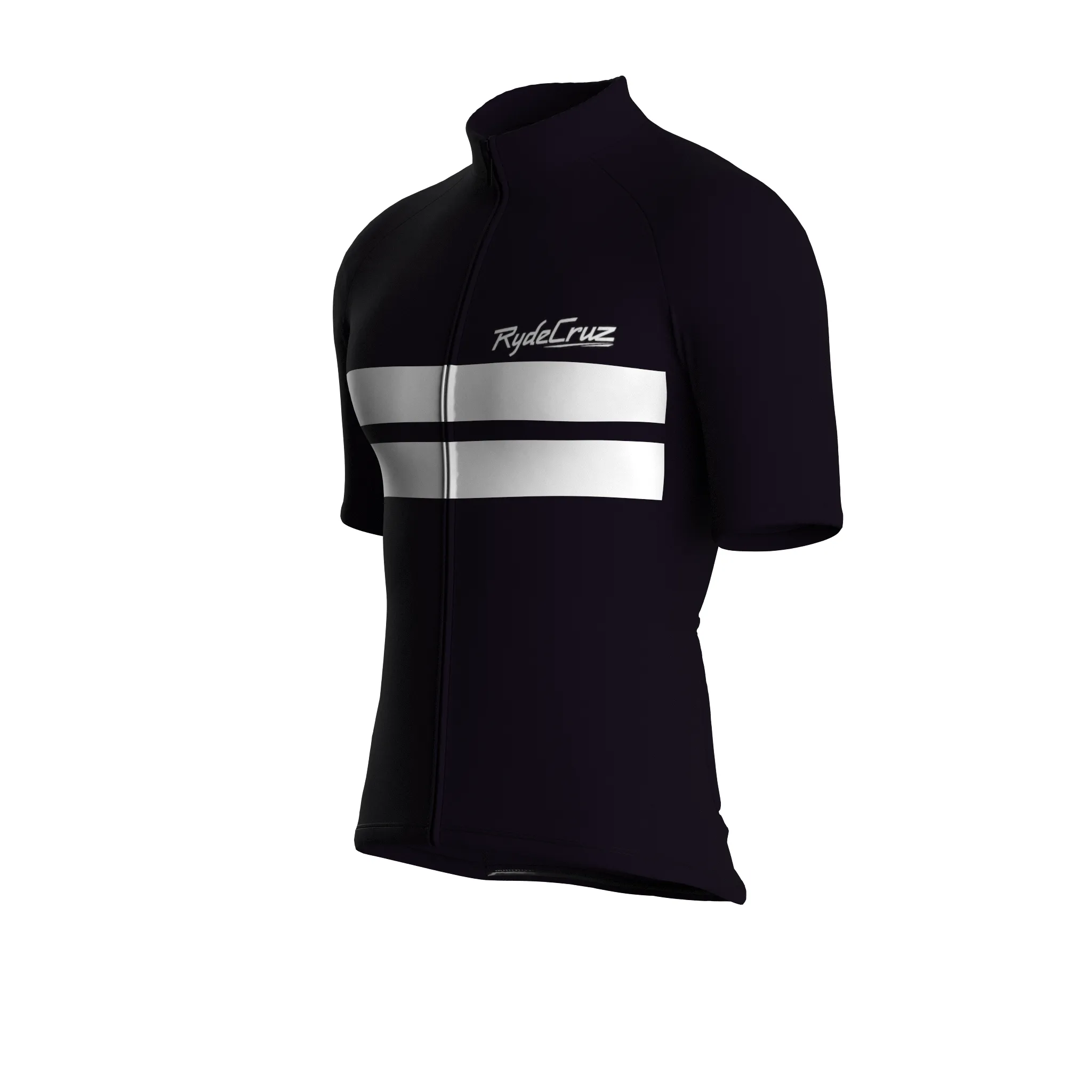 Urban Edge 2 | Dark Purple Male Short Sleeves Jersey