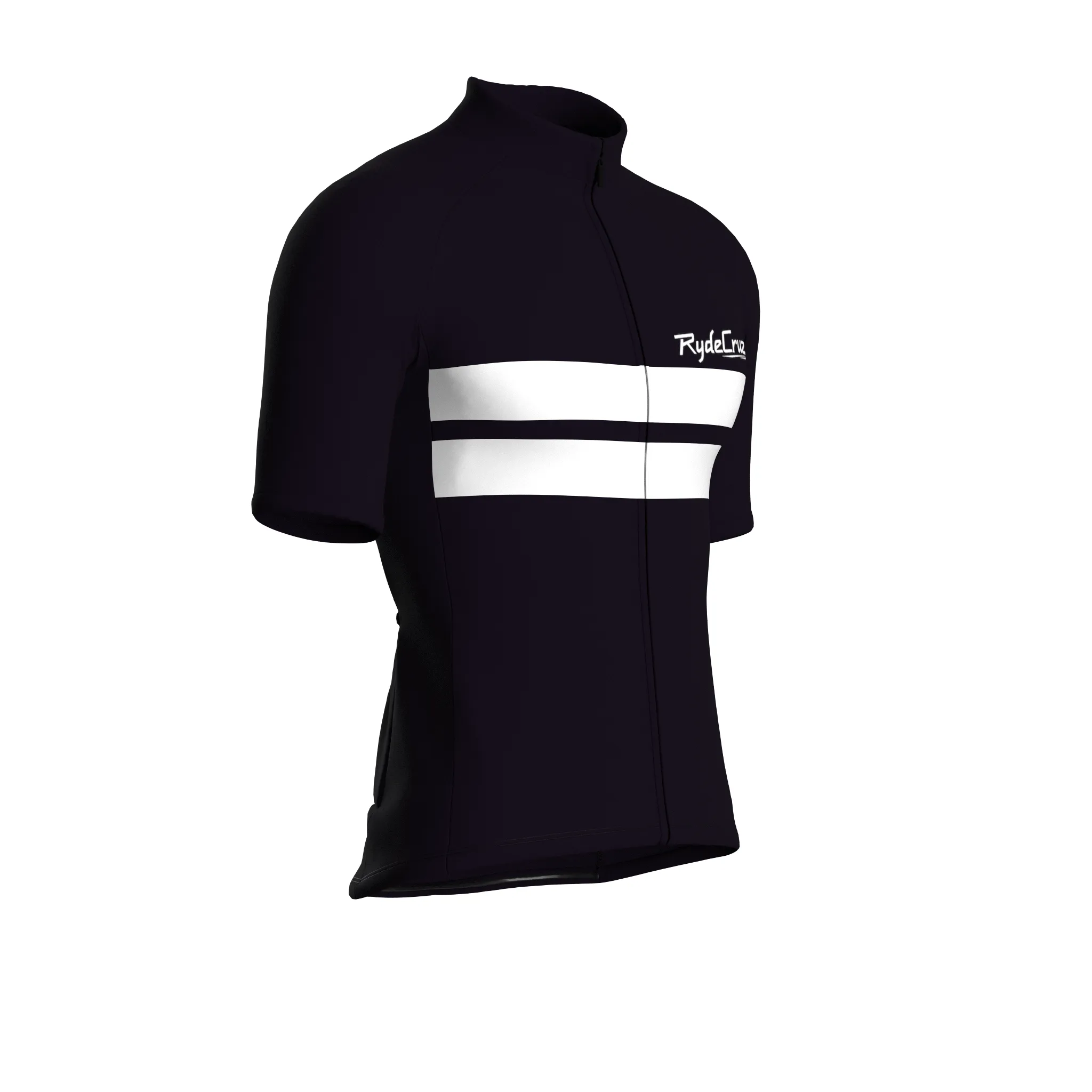 Urban Edge 2 | Dark Purple Male Short Sleeves Jersey