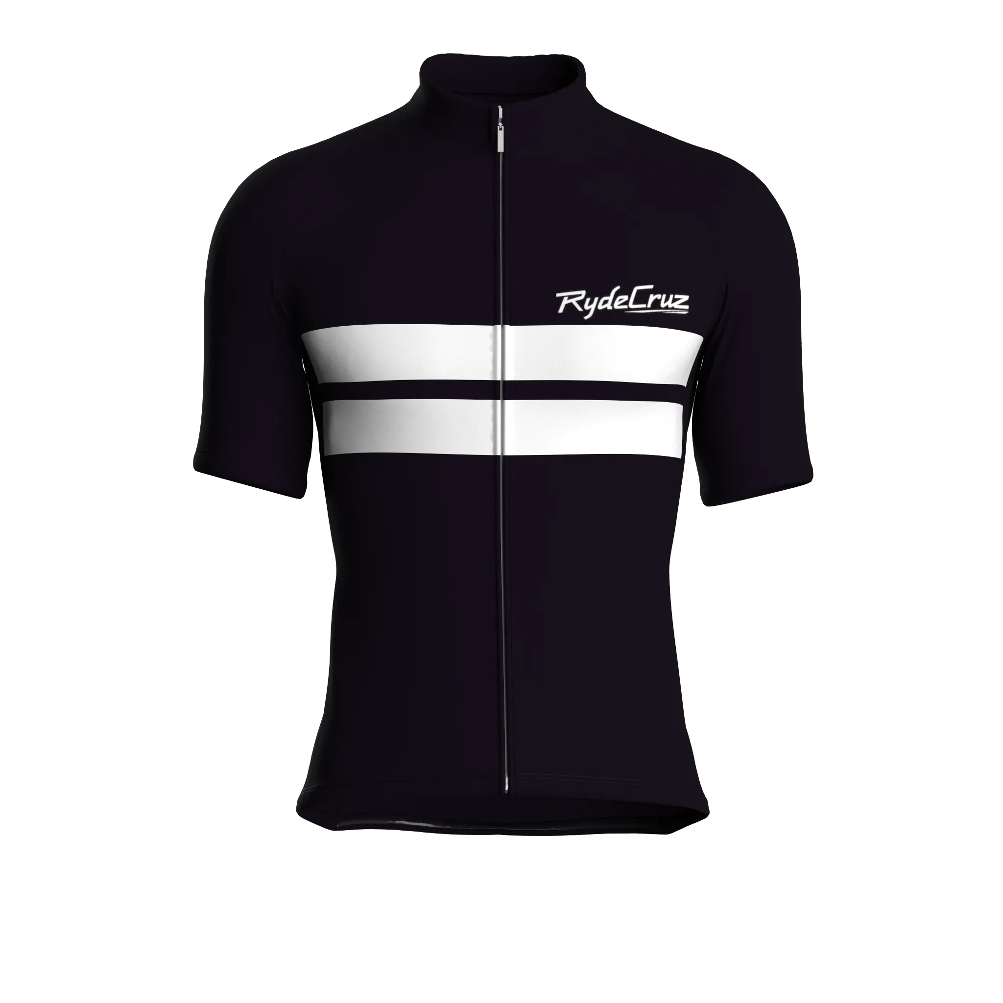Urban Edge 2 | Dark Purple Male Short Sleeves Jersey