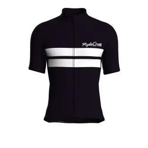 Urban Edge 2 | Dark Purple Male Short Sleeves Jersey