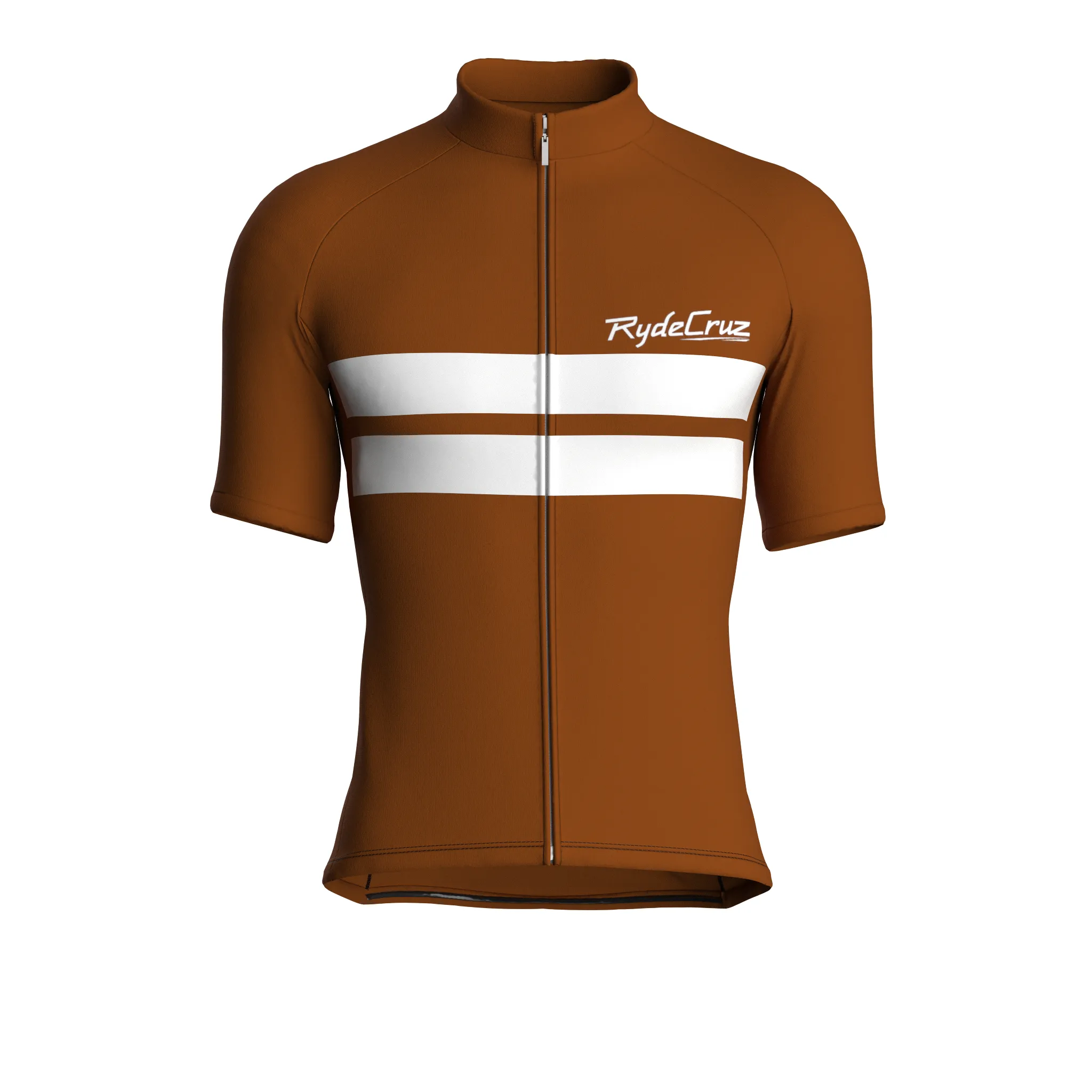 Urban Edge 2 | Earth Brown Male Short Sleeves Jersey