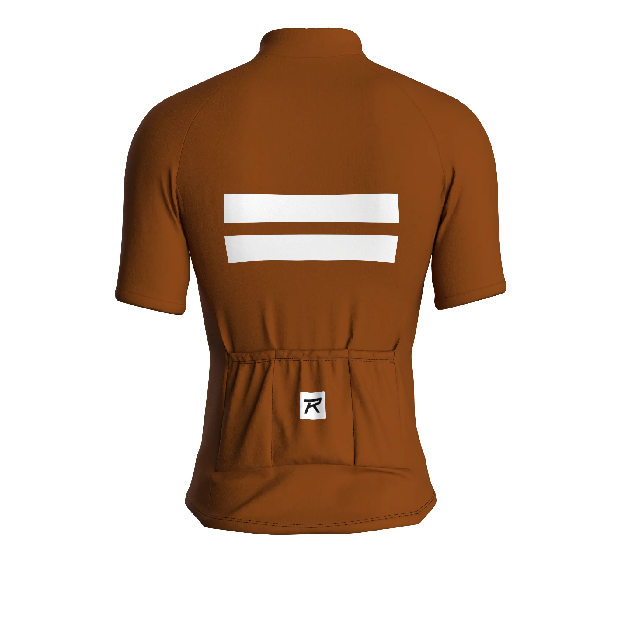 Urban Edge 2 | Earth Brown Male Short Sleeves Jersey
