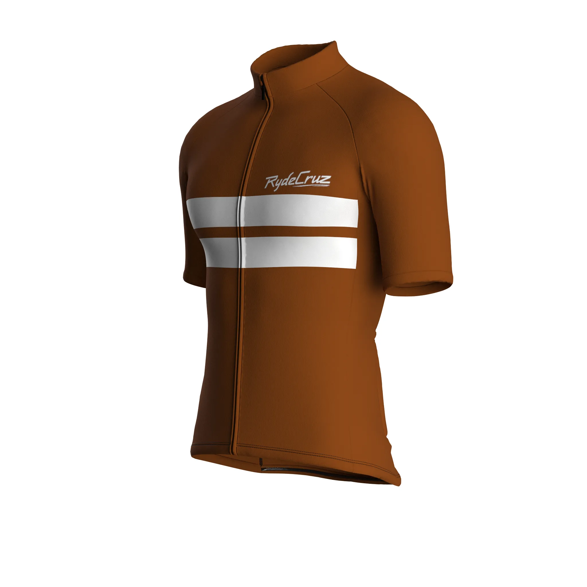 Urban Edge 2 | Earth Brown Male Short Sleeves Jersey