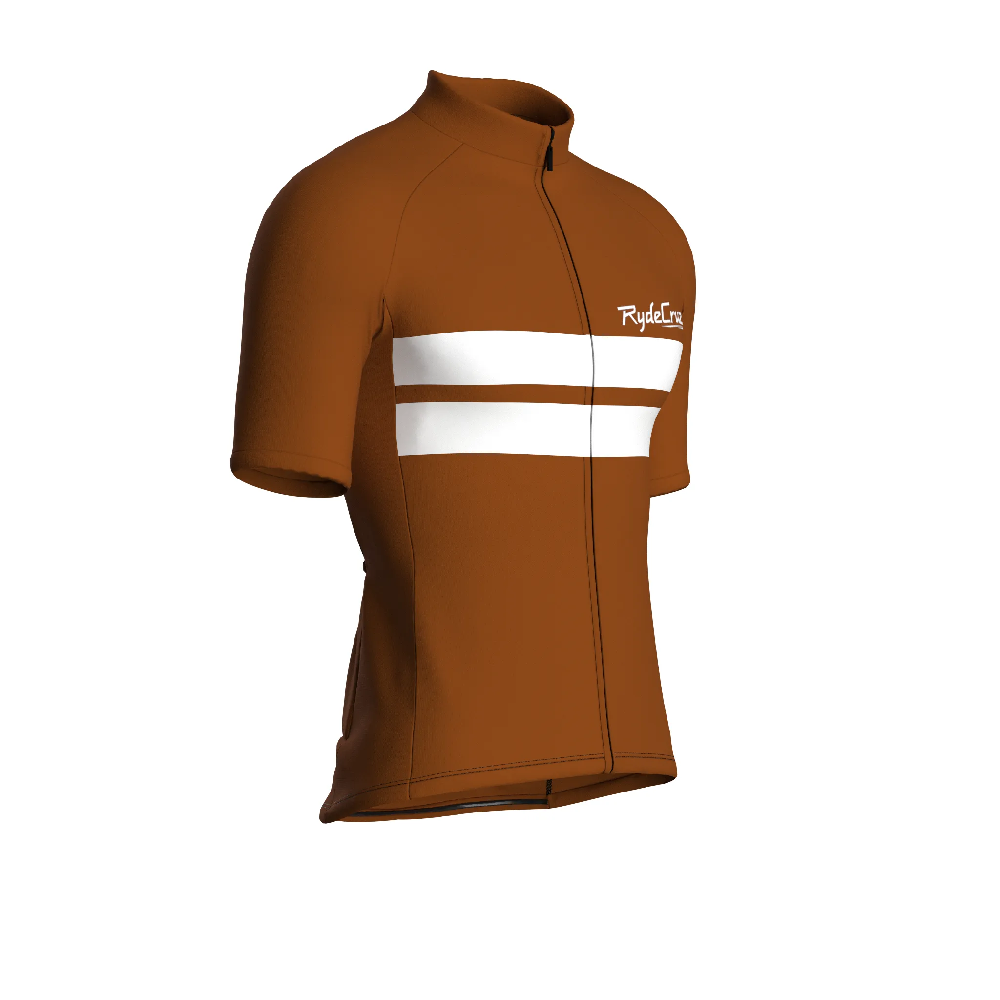 Urban Edge 2 | Earth Brown Male Short Sleeves Jersey