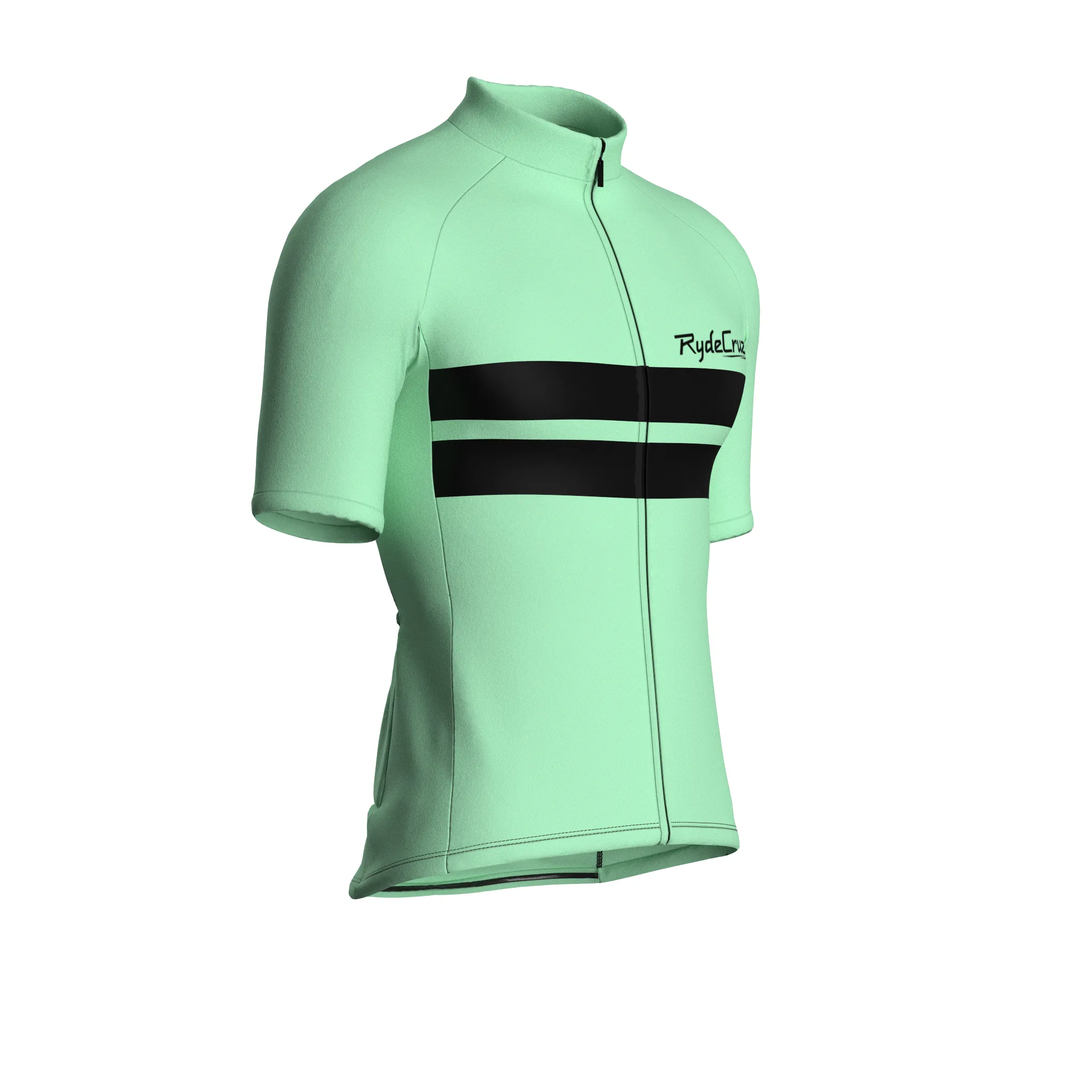 Urban Edge 2 | Seafoam Green Male Short Sleeves Jersey