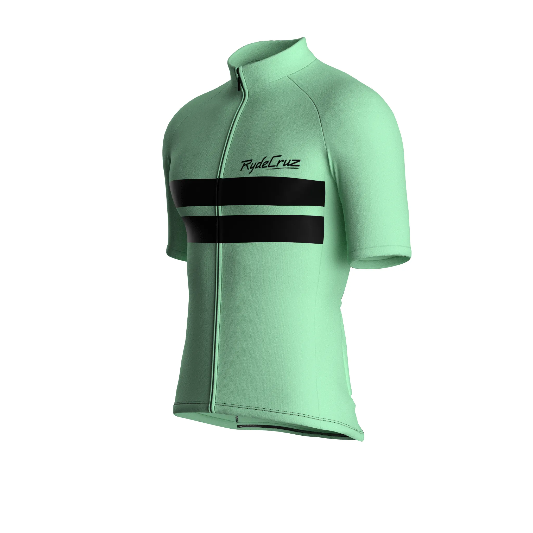 Urban Edge 2 | Seafoam Green Male Short Sleeves Jersey