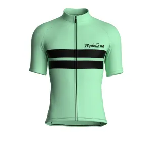 Urban Edge 2 | Seafoam Green Male Short Sleeves Jersey