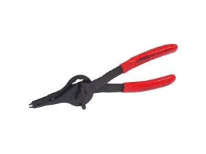 Urrea 372 Pinza Para Para Anillos De Retención Desmontable .047 ángulode 18