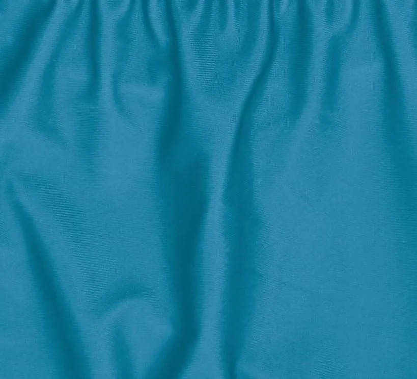 UV 50  Protective Swim Shorts - Solid Blue