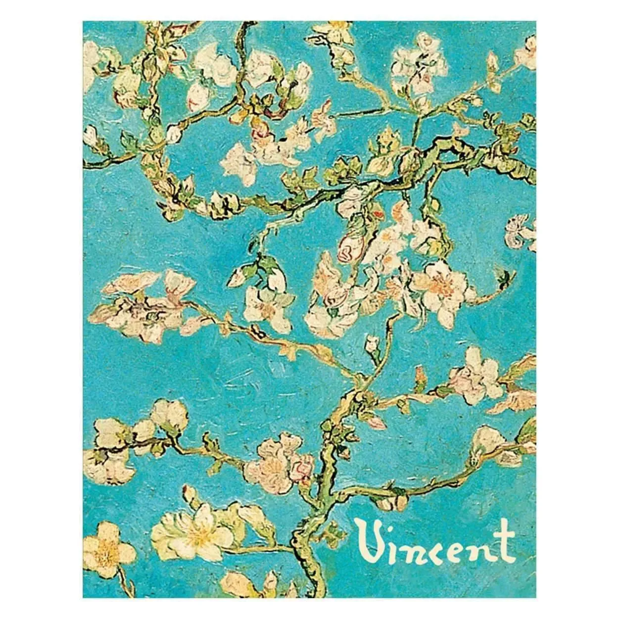 Van Gogh Floral Keepsake Box Note Cards