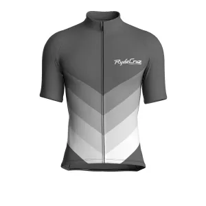 Vector Echo | Ash Gray Male Short Sleeves Jersey