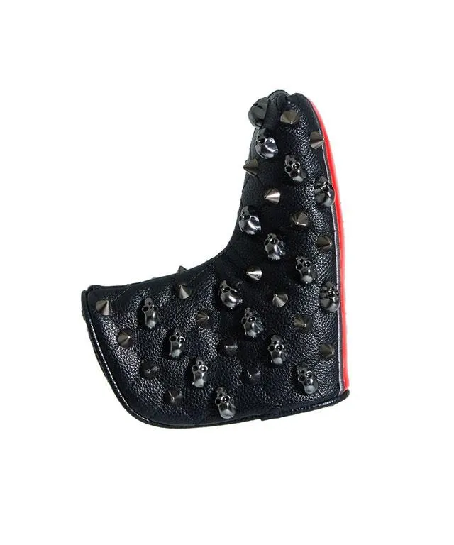 Verabone Straight Putter Headcover - Black