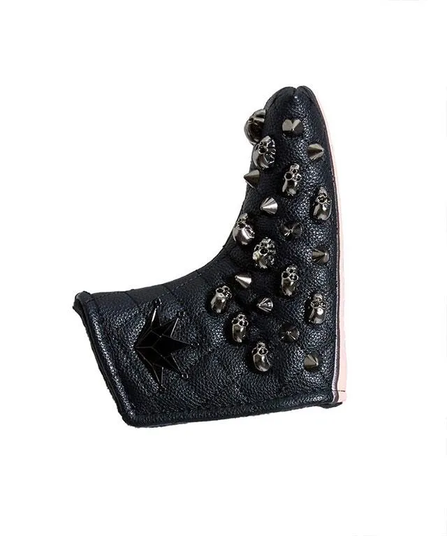 Verabone Straight Putter Headcover - Black