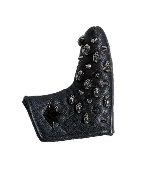 Verabone Straight Putter Headcover - Black