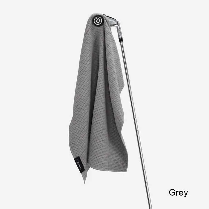 VESSEL Magnetic Golf Towel 20x20