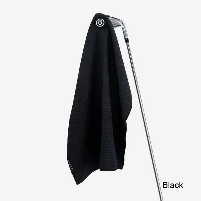 VESSEL Magnetic Golf Towel 20x20