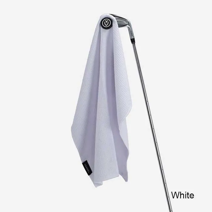VESSEL Magnetic Golf Towel 20x20