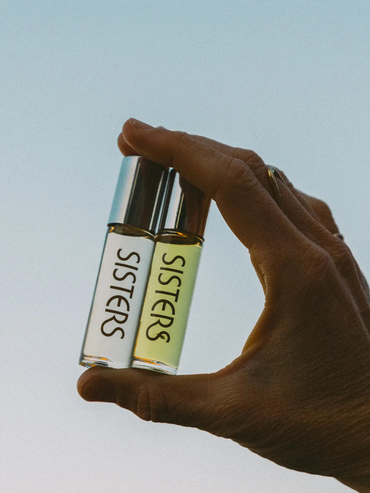 Vetiver Scent Oil by Sisters