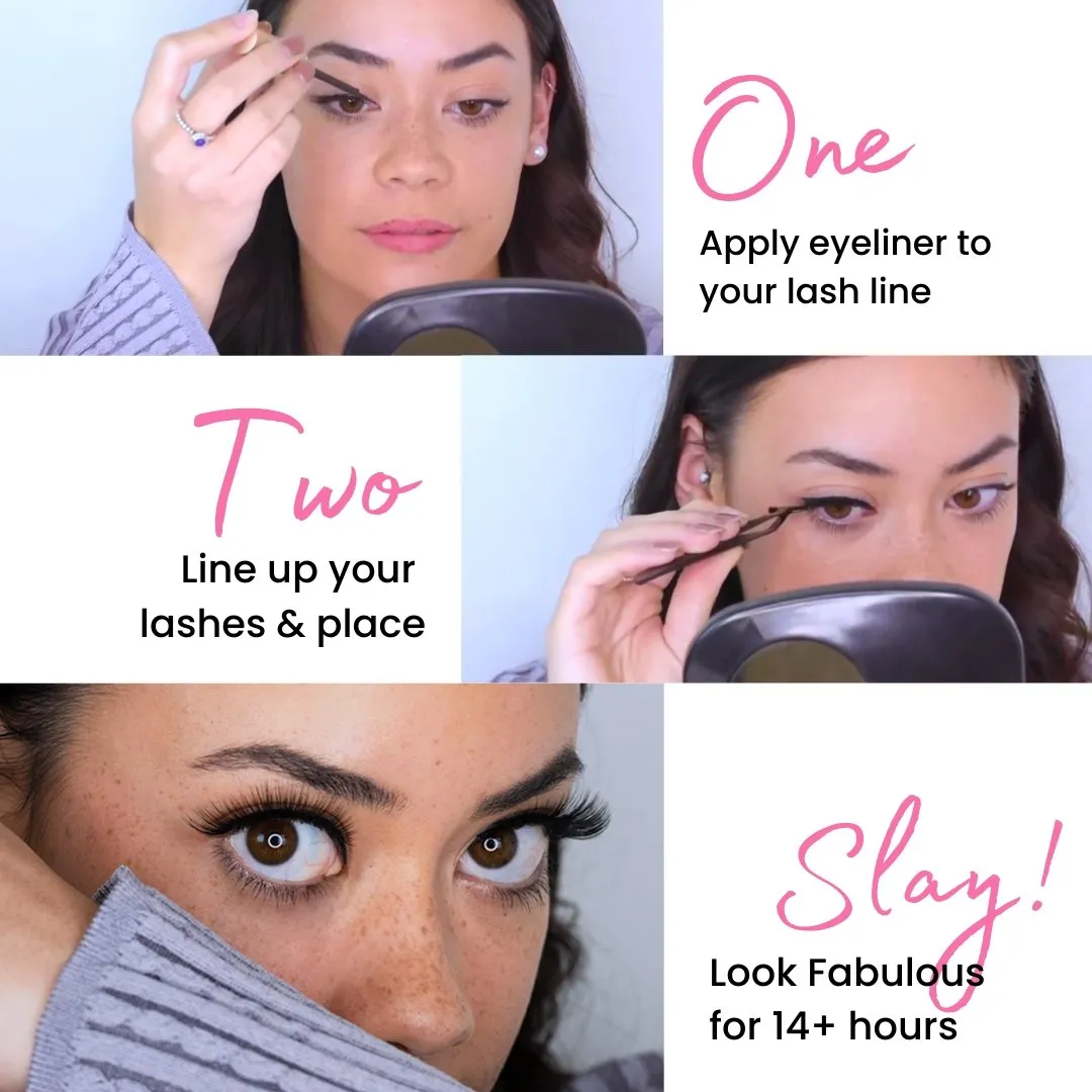 Victoria Magnetic Lash