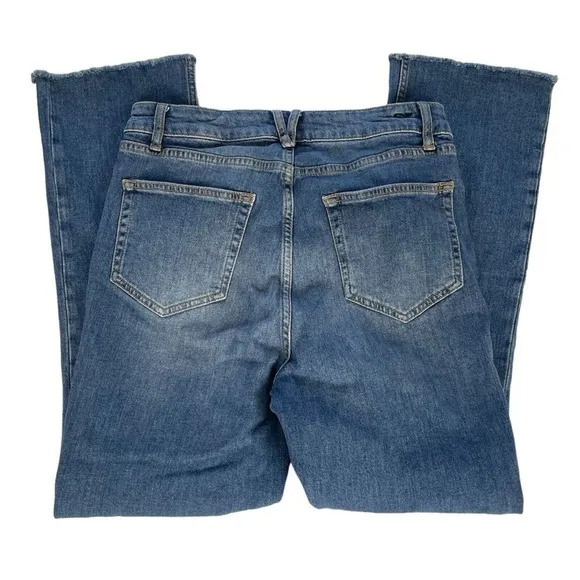 VINEYARD VINES High Rise Kick Flare Jamie Jeans Size 29