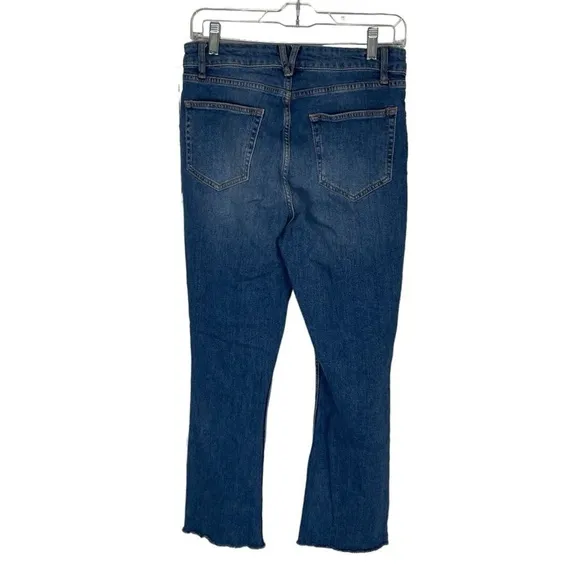 VINEYARD VINES High Rise Kick Flare Jamie Jeans Size 29