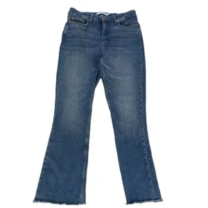 VINEYARD VINES High Rise Kick Flare Jamie Jeans Size 29