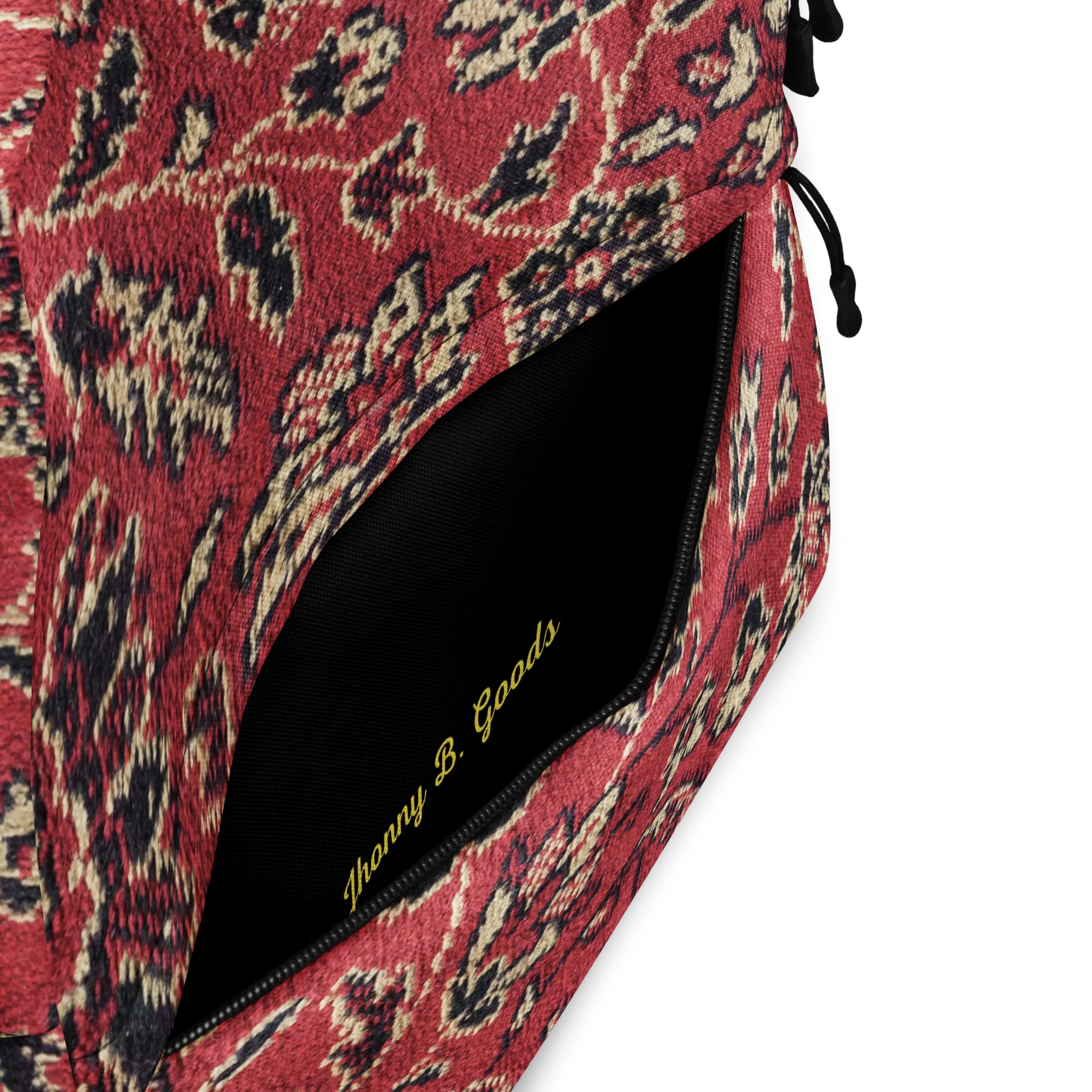 Vintage Rug  - Backpack