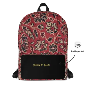 Vintage Rug  - Backpack