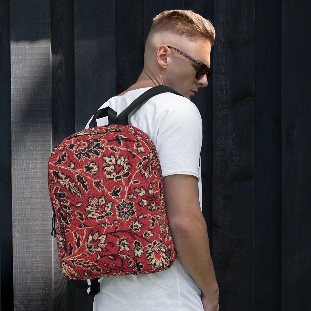 Vintage Rug  - Backpack