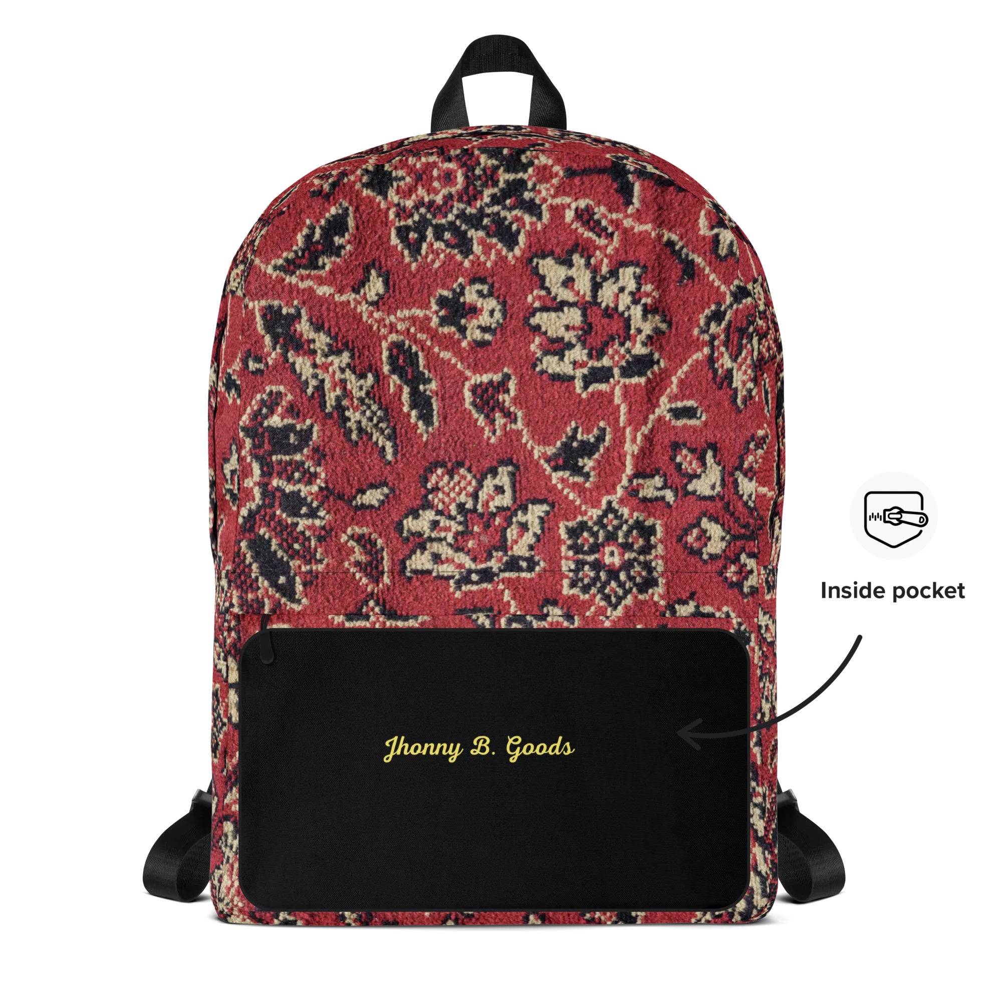 Vintage Rug  - Backpack