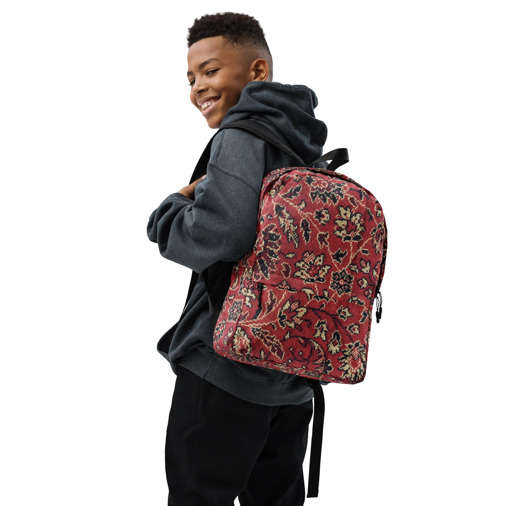 Vintage Rug  - Backpack