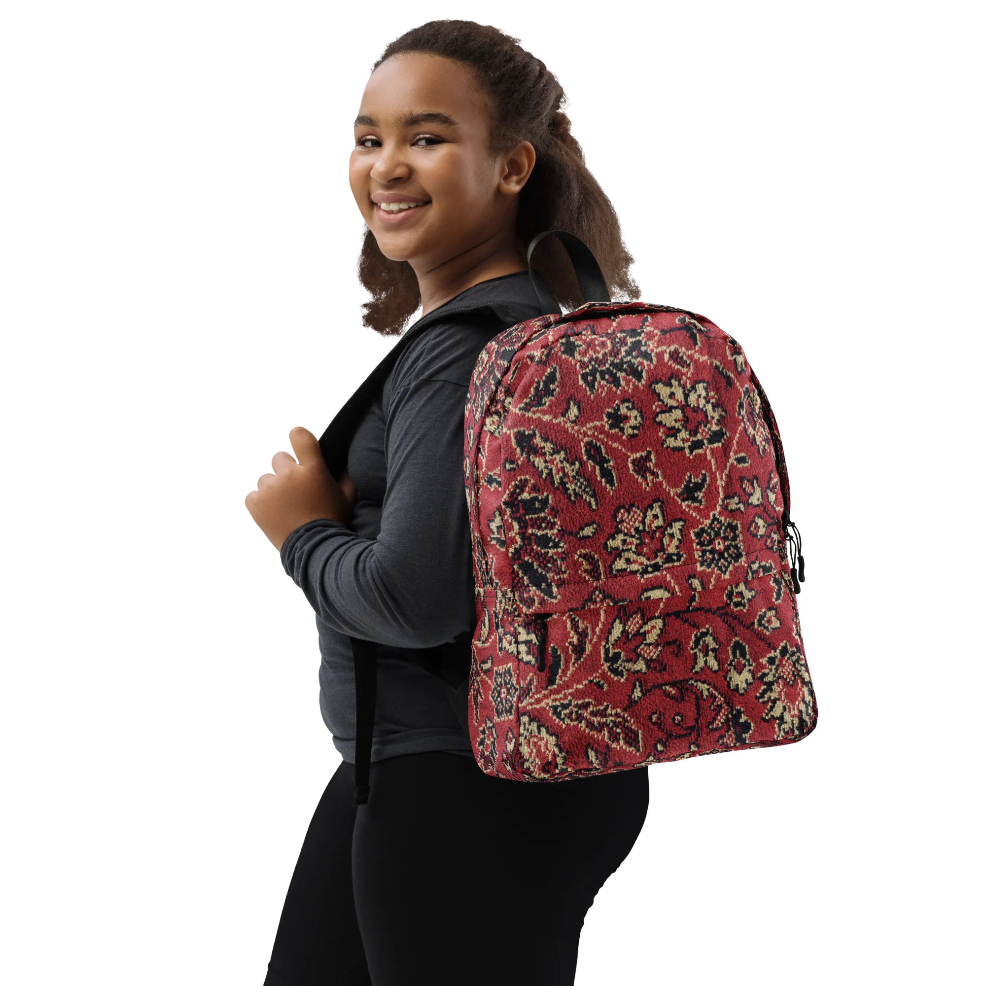 Vintage Rug  - Backpack