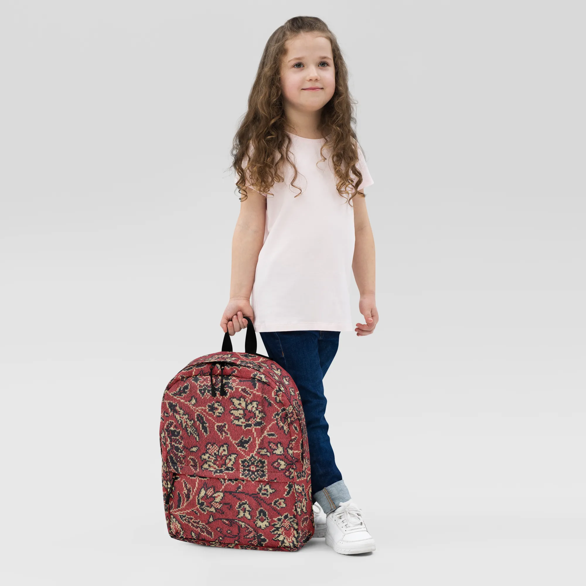 Vintage Rug  - Backpack