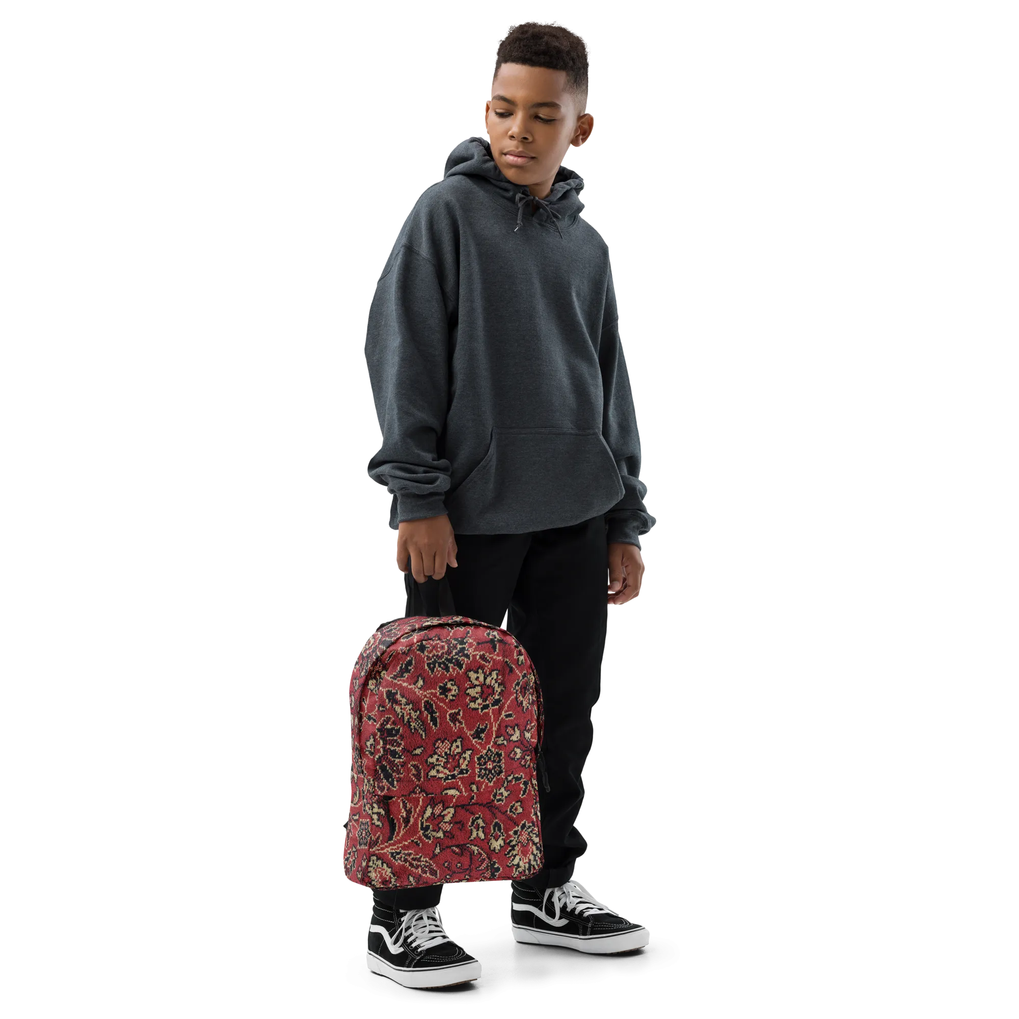 Vintage Rug  - Backpack