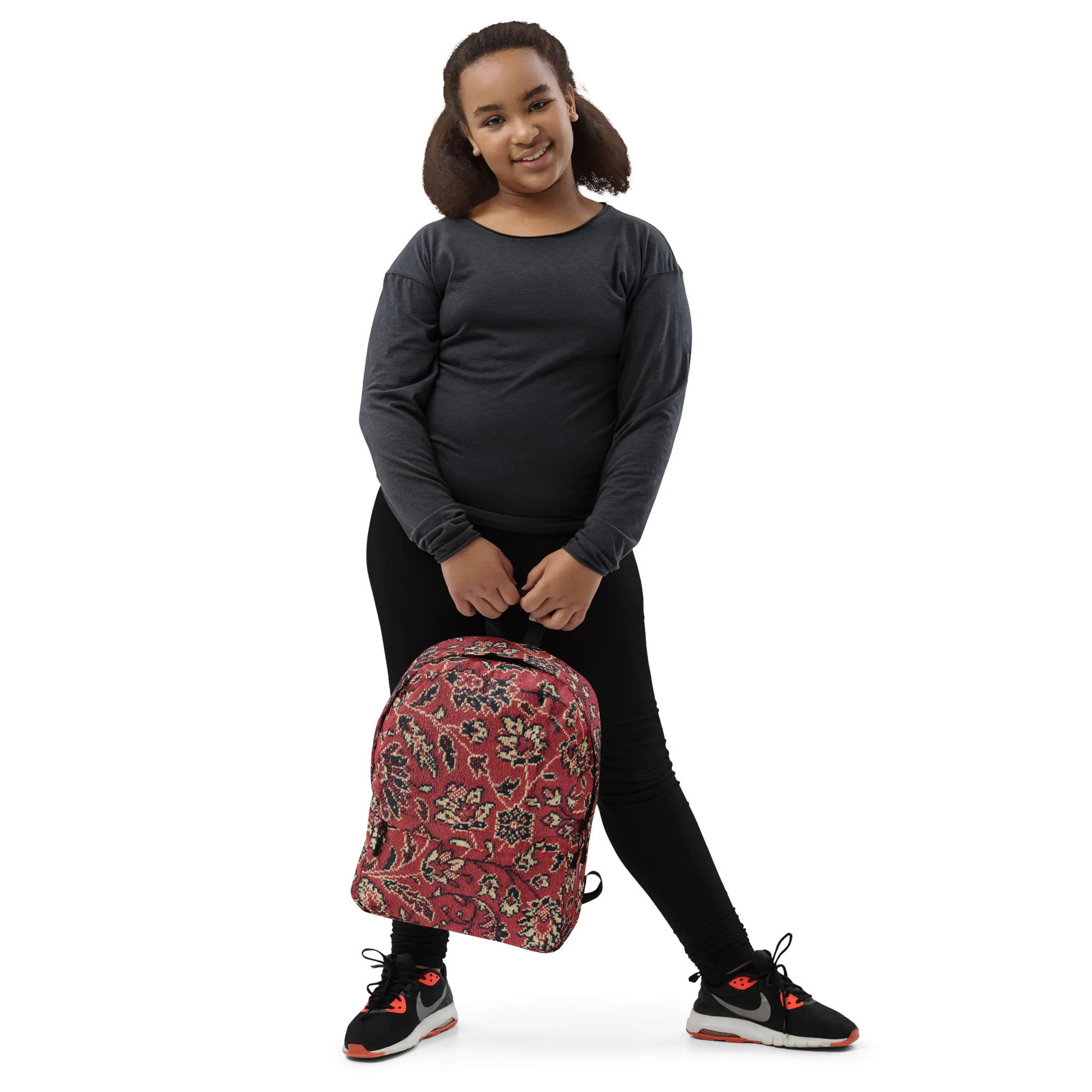 Vintage Rug  - Backpack