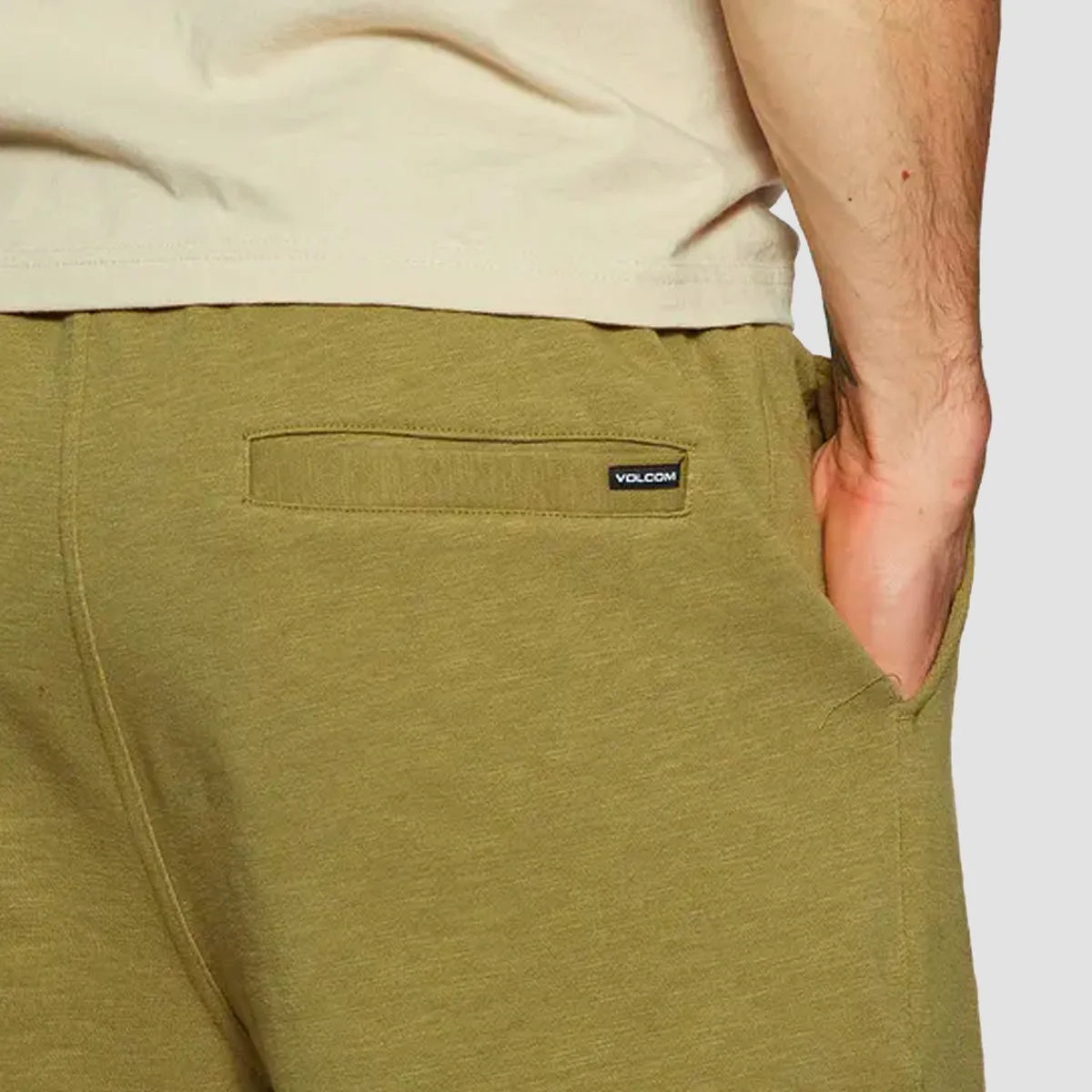 Volcom Malach 20" Shorts Old Mill